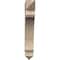 Ekena Millwork Legacy Arts & Crafts Rough Sawn Bracket, Douglas Fir, 6"W x 34"D x 40"H BKT06X34X40LEC03RDF - alternate 4